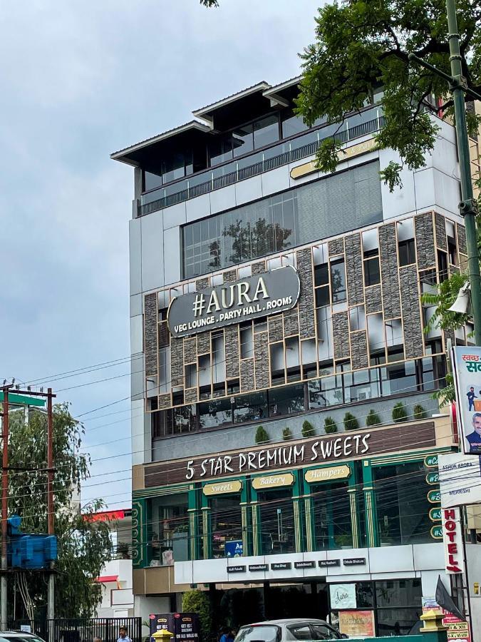 Aura Rooms Dehradún Kültér fotó