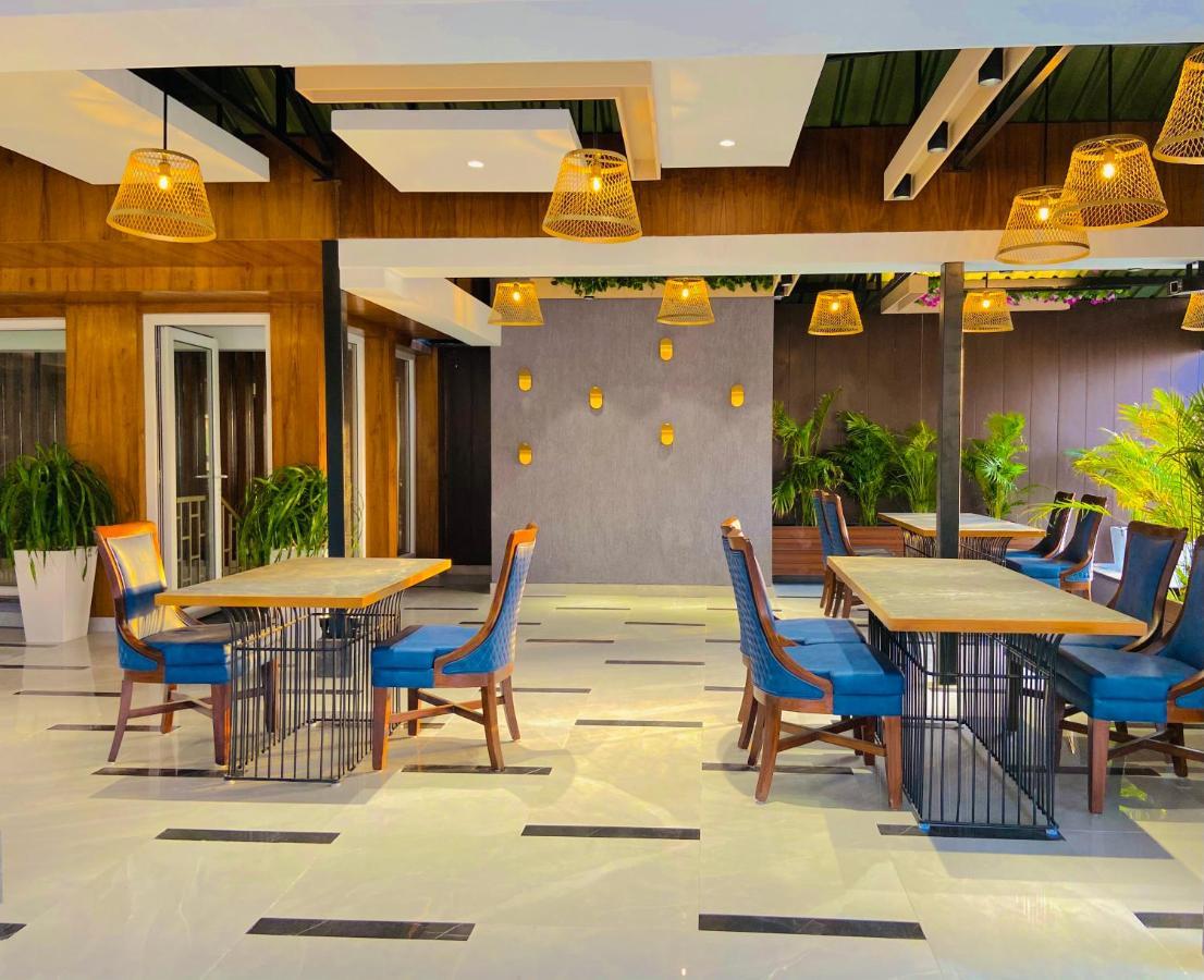 Aura Rooms Dehradún Kültér fotó