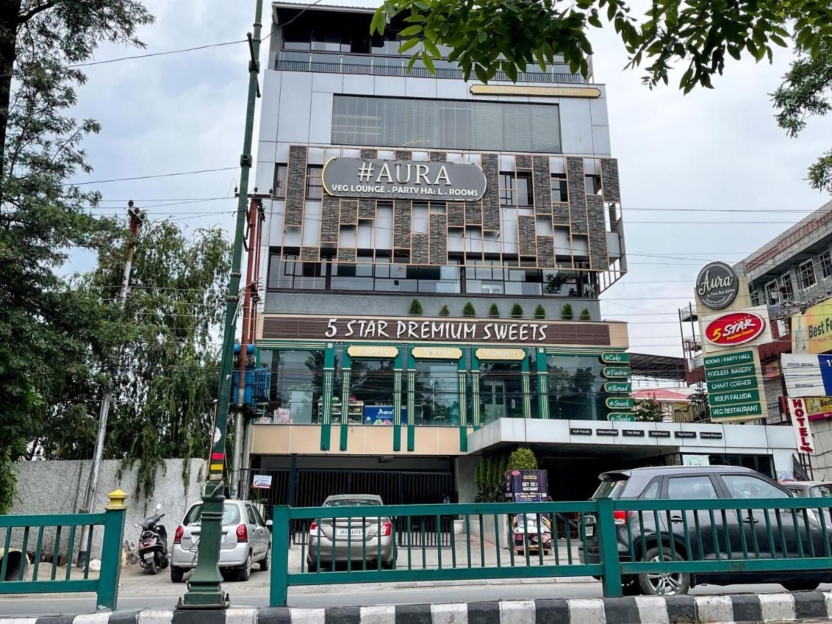 Aura Rooms Dehradún Kültér fotó
