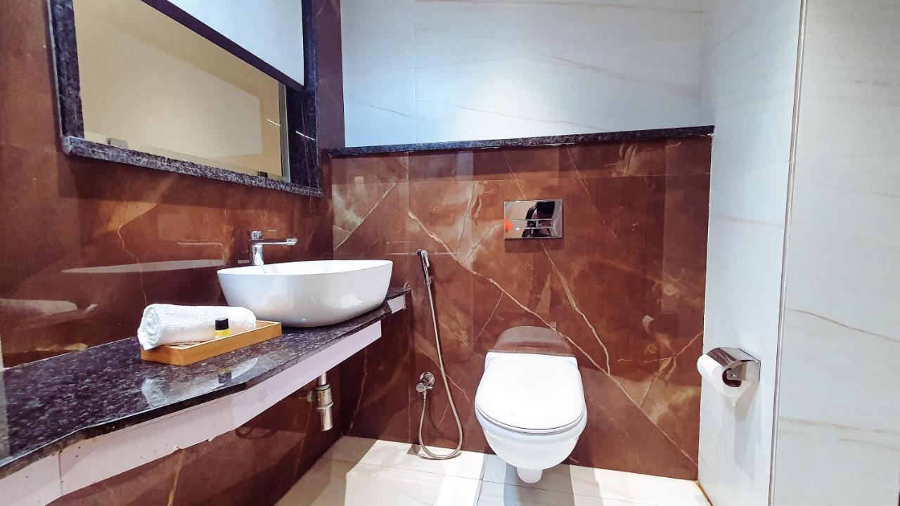 Aura Rooms Dehradún Kültér fotó