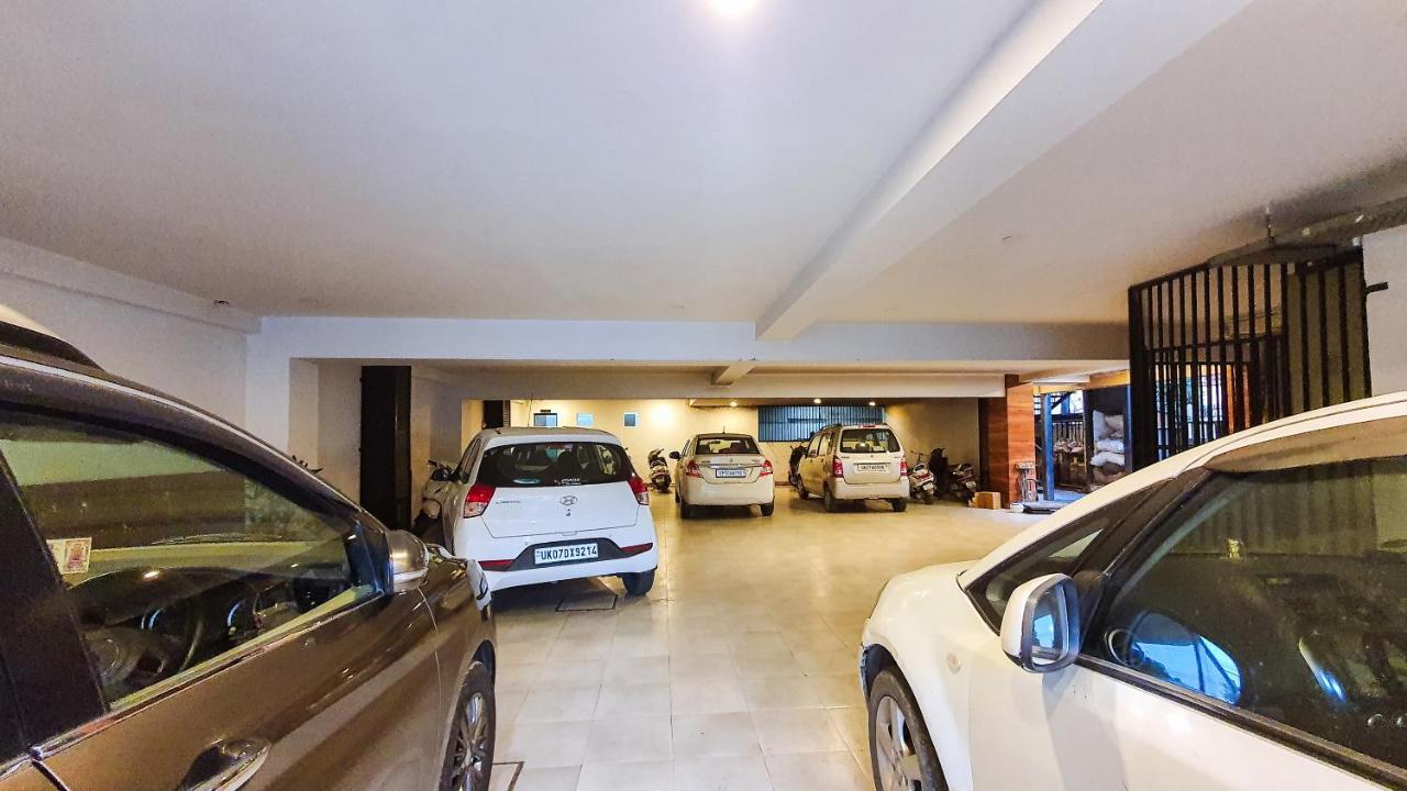 Aura Rooms Dehradún Kültér fotó
