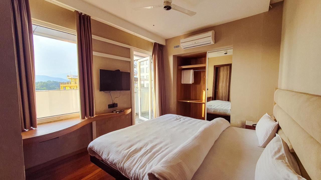 Aura Rooms Dehradún Kültér fotó