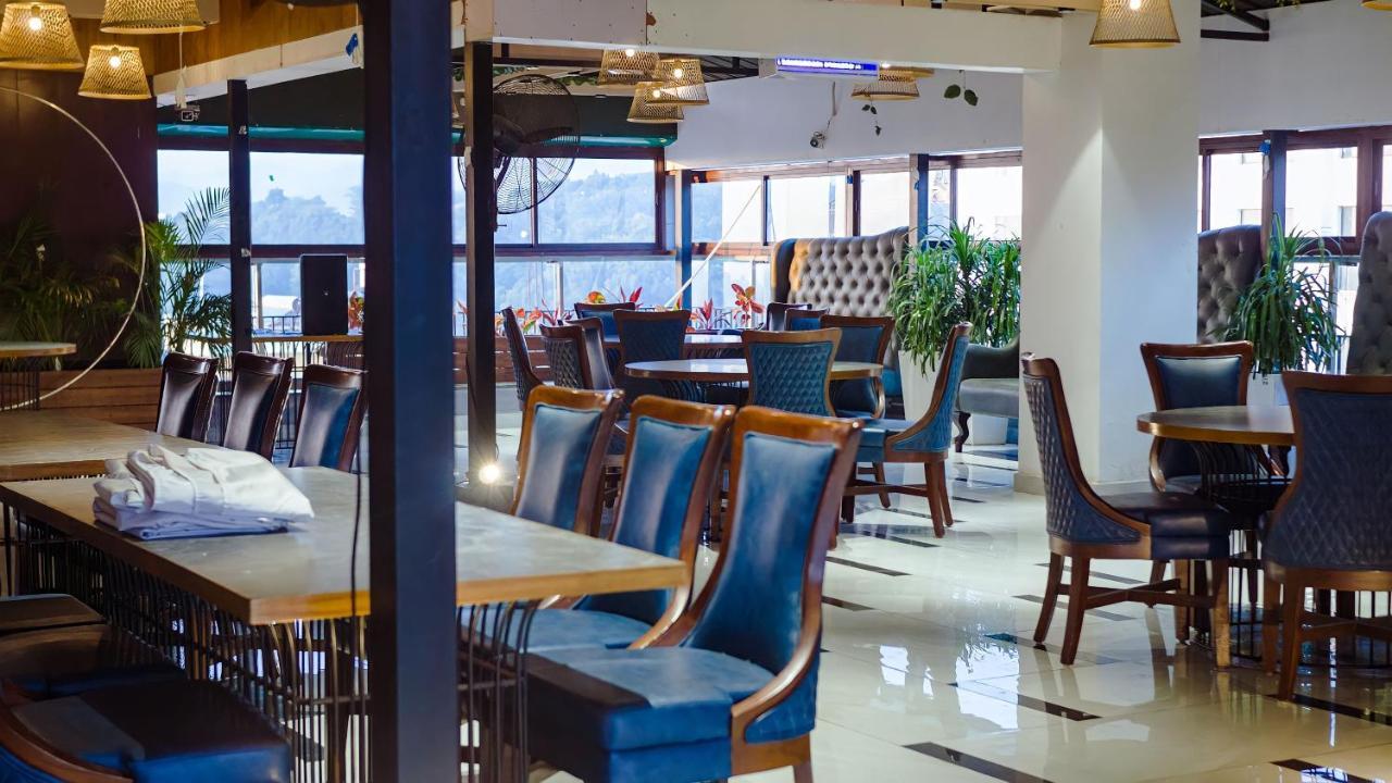 Aura Rooms Dehradún Kültér fotó