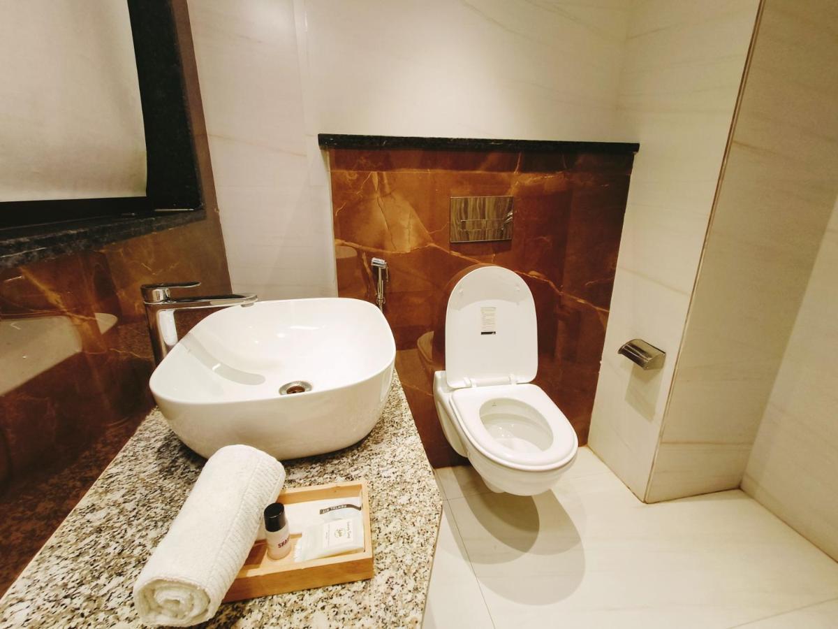 Aura Rooms Dehradún Kültér fotó