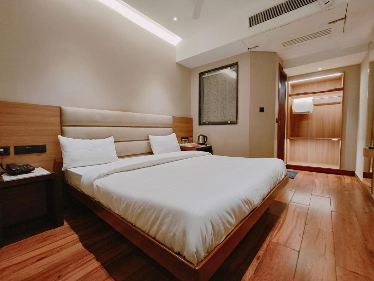 Aura Rooms Dehradún Kültér fotó