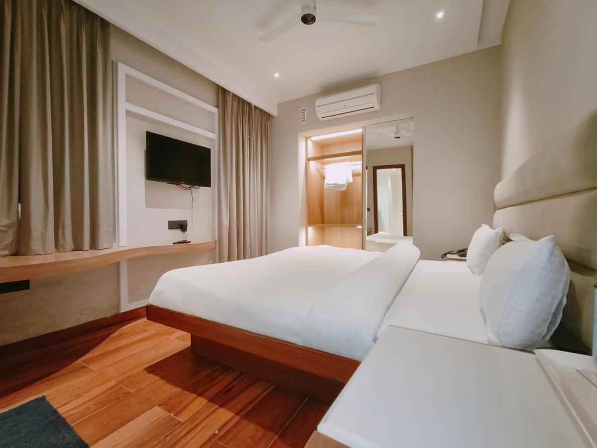 Aura Rooms Dehradún Kültér fotó