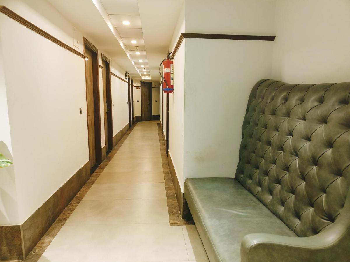 Aura Rooms Dehradún Kültér fotó