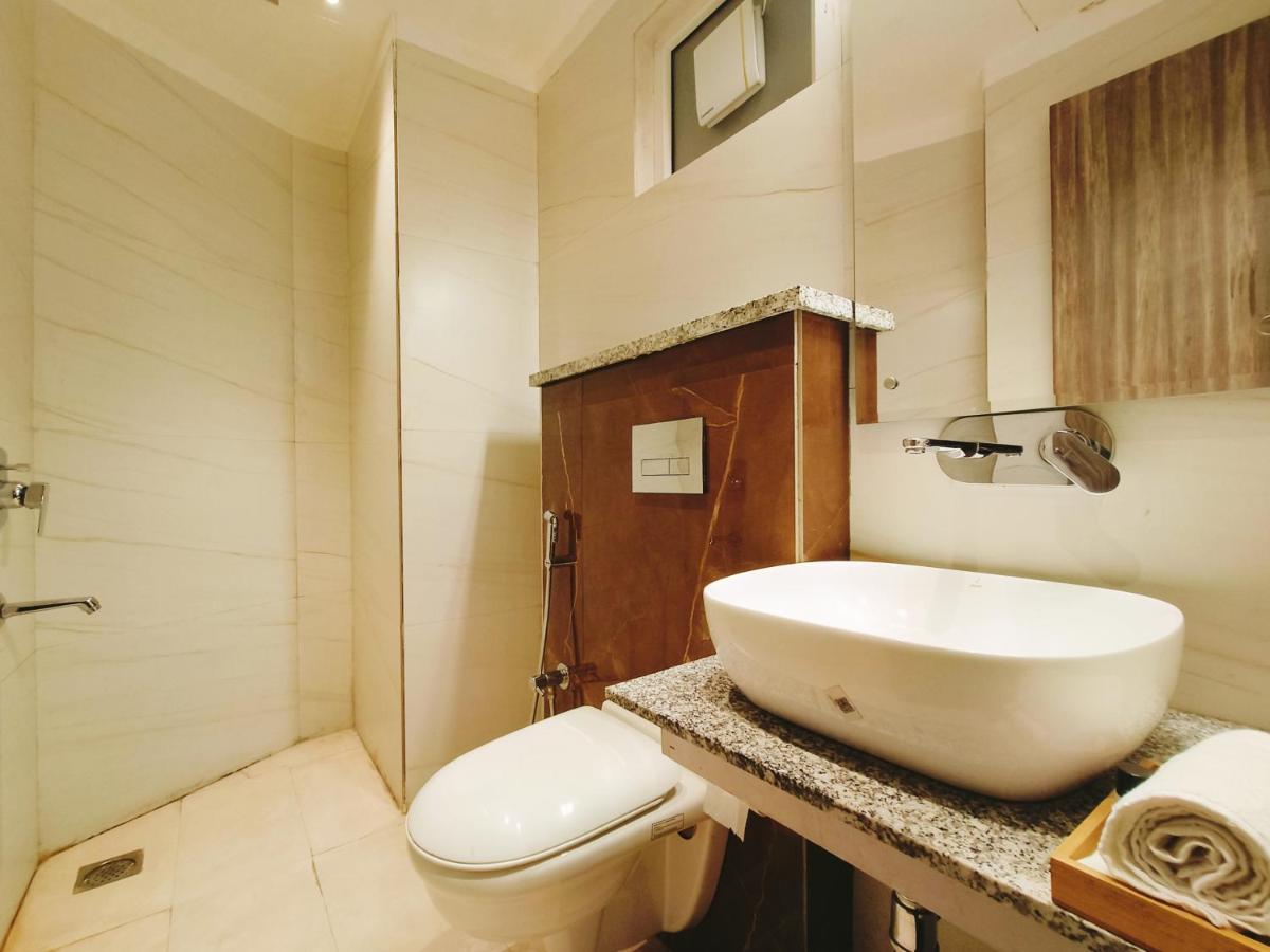 Aura Rooms Dehradún Kültér fotó